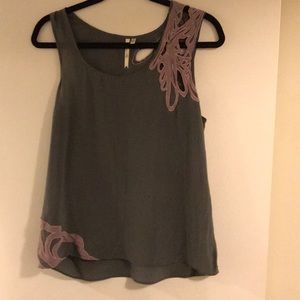 Petticoat Alley tank